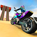 Beach Motorbike Stunts Master 2020 1.4 APK Baixar