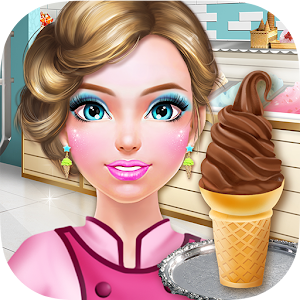 Ice Cream Parlor Workday Style for PC and MAC
