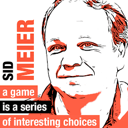 Sid Meier (1/1) Orange Edition