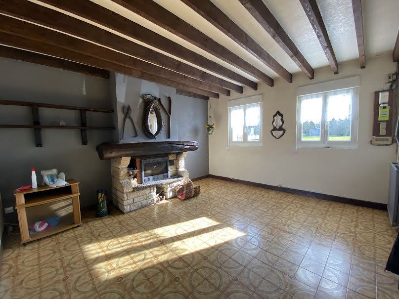 Vente maison 7 pièces 165 m² à Flavigny-le-Grand-et-Beaurain (02120), 106 000 €