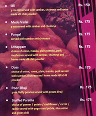 Dot Yum menu 3