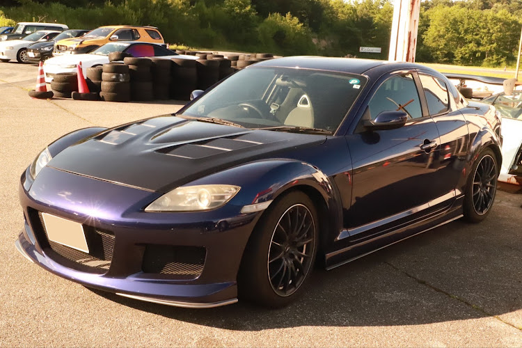 RX-8のse3p・rx8・おわらサーキットに関するカスタム事例の投稿画像2枚目