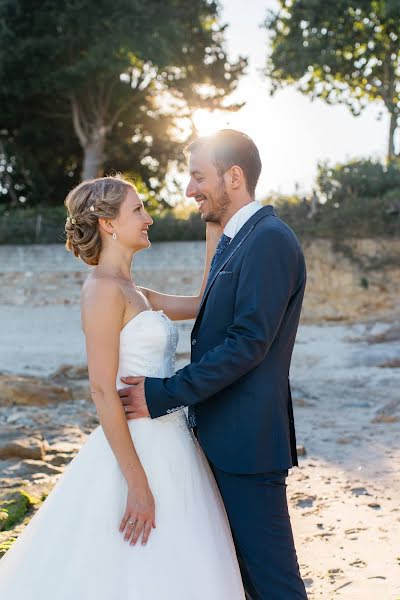 Svatební fotograf Maëlle Bernard (pv2xnc). Fotografie z 13.dubna 2019