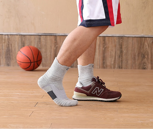 Title 3, Comfortable and durable socks for everyday wear...