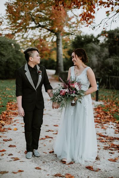 Fotógrafo de casamento Jeff Juit (jeff5078). Foto de 25 de julho 2018