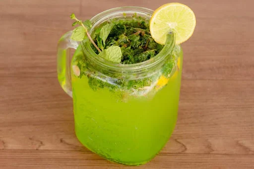 Virgin Mojito