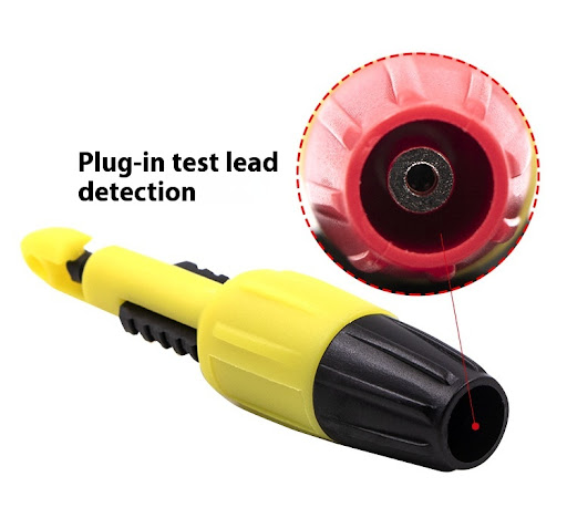 Title 6, Circuit Repair Tool with No-break Wire Piercing...