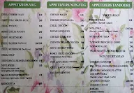 Open Yard menu 4