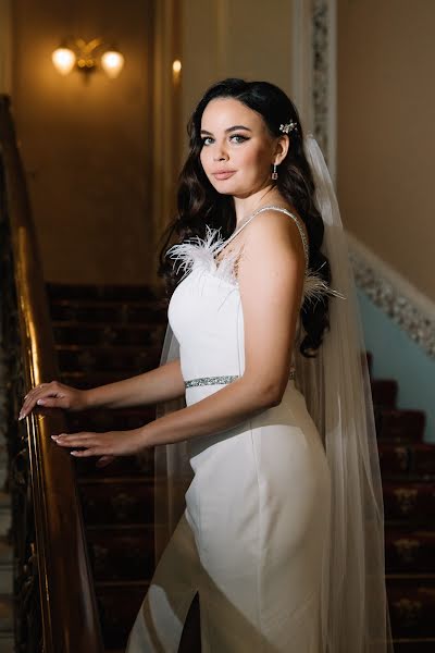 結婚式の写真家Vladislava Yusupova (vladislavay)。2023 11月30日の写真