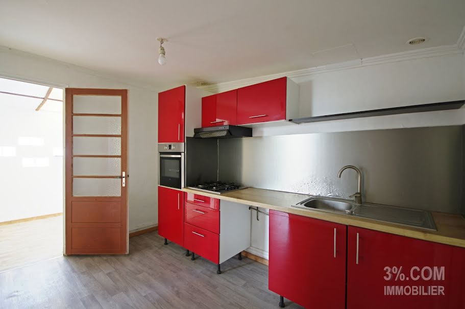 Vente maison 3 pièces 87 m² à Fransu (80620), 125 000 €