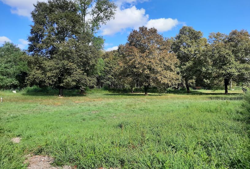  Vente Terrain à bâtir - 900m² à Saint-Sulpice-et-Cameyrac (33450) 