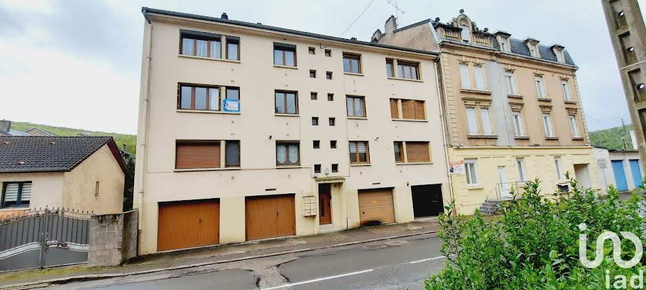 Vente appartement 5 pièces 59 m² à Moyeuvre-Grande (57250), 70 000 €