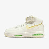 air force 1 mid evo sail/lime blast/coconut milk