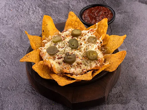 Jalapeno Nachos