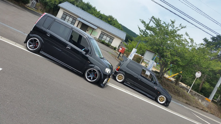 アルトワークスのDIYに関するカスタム事例の投稿画像3枚目