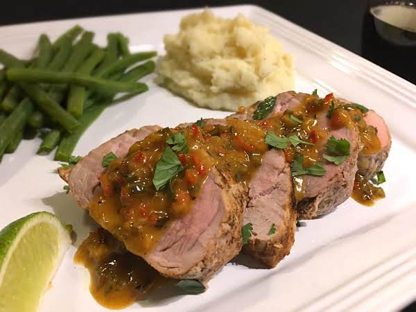 El Diablo Pork Tenderloin_image