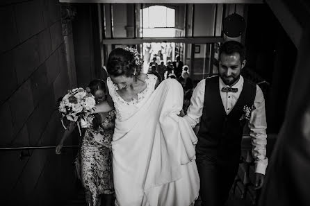 Wedding photographer Caroline Alexandre (caroalex). Photo of 24 March 2020