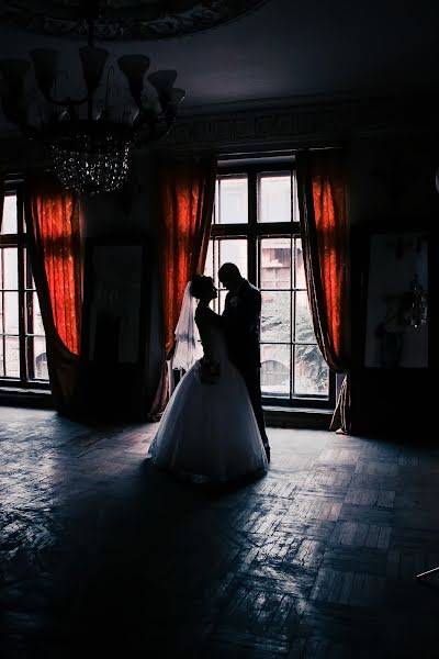 Fotógrafo de casamento Vladimir Rabassa (eventhium). Foto de 11 de novembro 2017