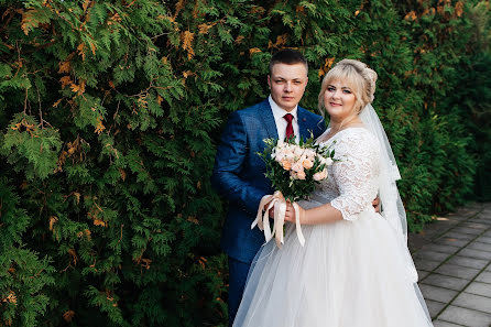 Wedding photographer Oleg Sverchkov (sverchkovoleg). Photo of 11 January 2021