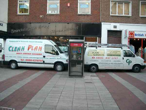 Carpet Cleaning in Portsmouth