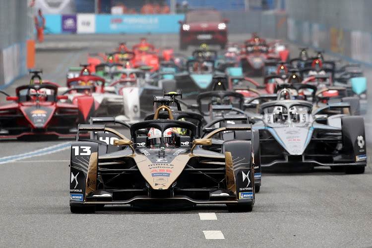 Cape Town will host a Formula E event in 2023