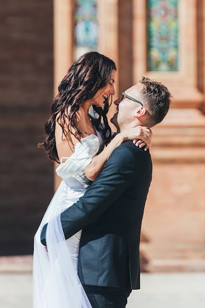 Wedding photographer Tetyana Moshchenko (tatyana). Photo of 12 September 2022