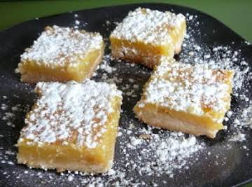 Key Lime Bars