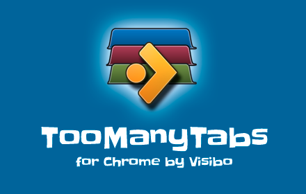 TooManyTabs for Chrome small promo image