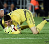 Courtois est passé au goal grâce au volleyball