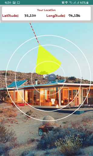 Satfinder Clinometer and Bubble Level with AR - v1.0.2