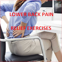 Lower Back Pain Relief Exercises