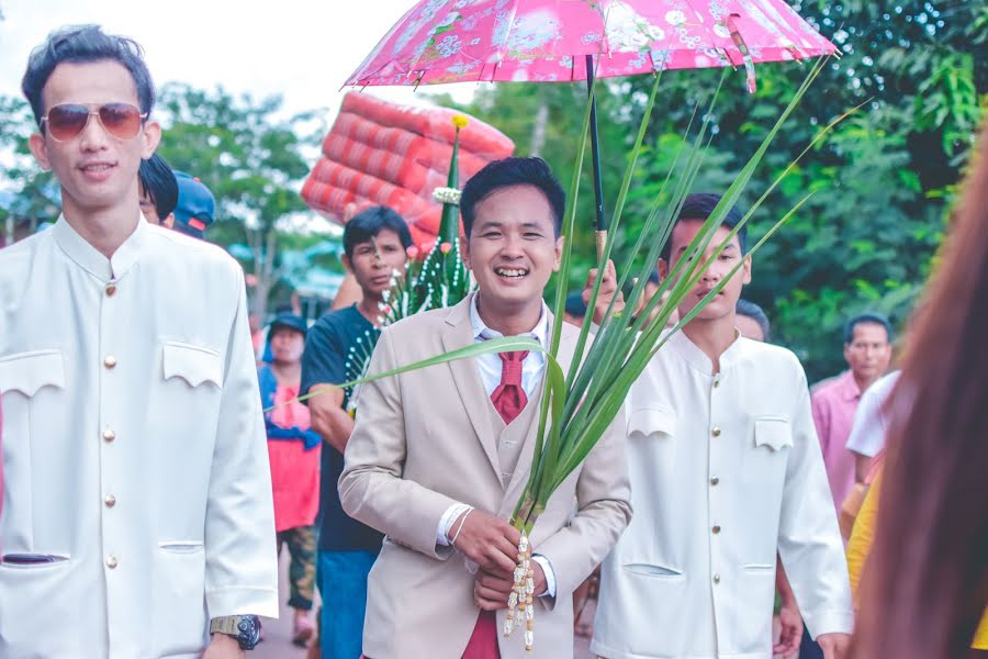 Photographe de mariage Winyu Srikajang (plaiyna). Photo du 8 septembre 2020