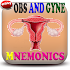 Obstetrics & Gynecology Mnemonics5