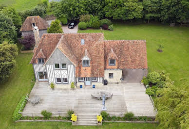 Maison avec terrasse 1