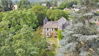 manoir à Condat-sur-Vézère (24)