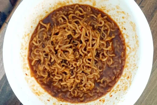 Spicy Soup Maggi