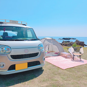 ムーヴキャンバス LA800S