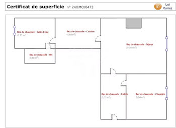 appartement à Paris 16ème (75)