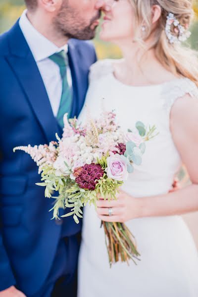 Fotógrafo de casamento Toñi Olalla (toniolalla). Foto de 3 de junho 2017