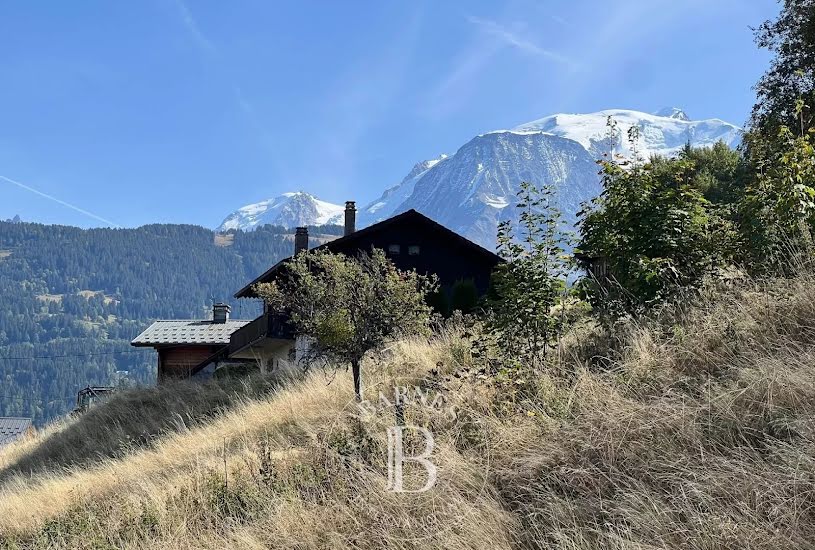  Vente Terrain à bâtir - à Saint-Gervais-les-Bains (74190) 