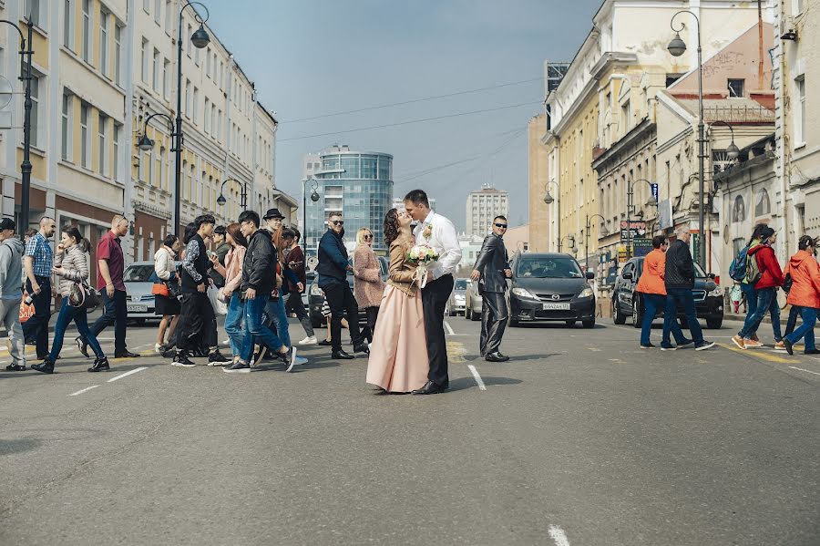 Wedding photographer Igor Kirsanov (mrjack). Photo of 22 April 2018