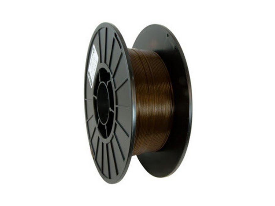 3DFuel Wound Up c2composite Coffee Filament - 1.75mm (0.5kg)