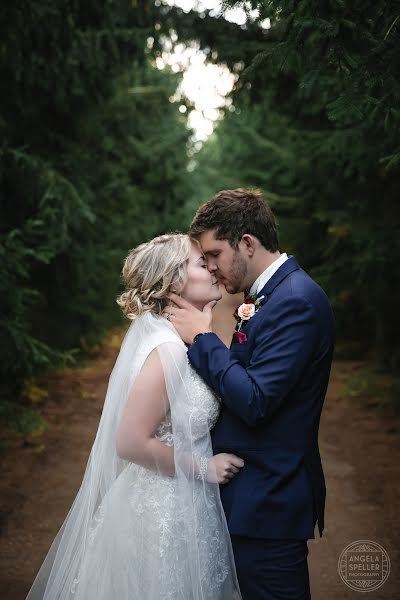 Photographe de mariage Angela Speller (angelaspeller). Photo du 1 juin 2023