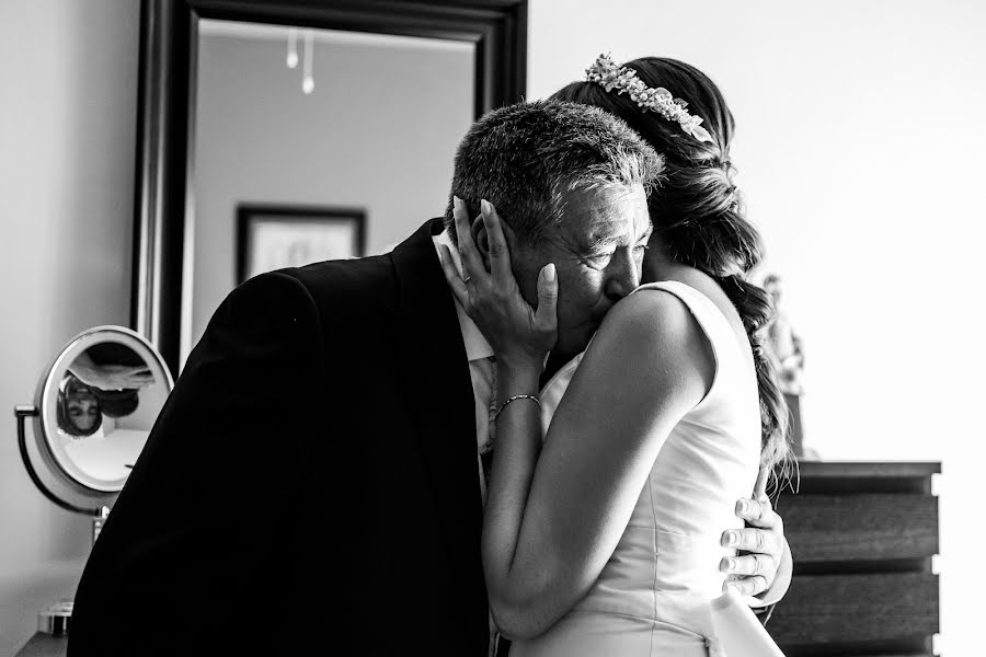 Wedding photographer Sergio Montoro Garrido (trecepuntocero). Photo of 13 December 2023