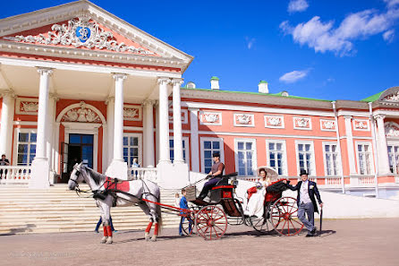 Fotograf ślubny Aleksandra Yakimova (iccabell). Zdjęcie z 8 grudnia 2015