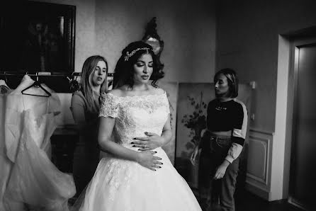 Photographe de mariage Mariska Tobajas-Broersma (utopiaphoto). Photo du 6 décembre 2021