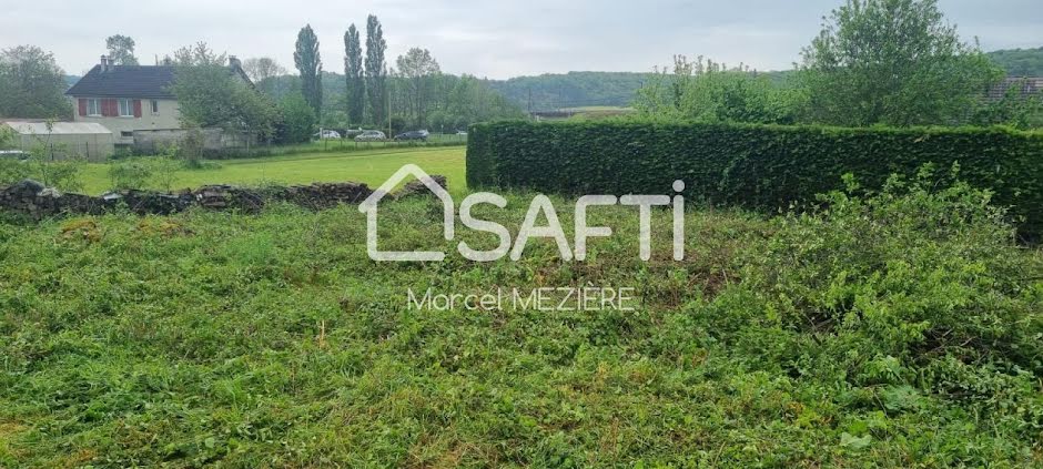 Vente terrain  1932 m² à Malay-le-Petit (89100), 64 000 €