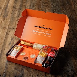 GDK Boss Box - Doner Wrap