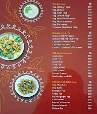 Telugu Inti Ruchulu menu 1