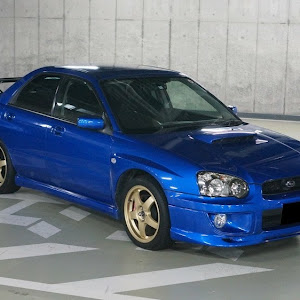 インプレッサ WRX GDA